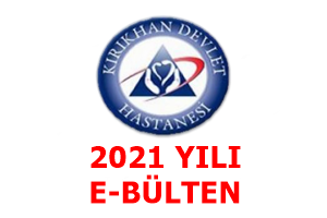 2021 Yılı E-Bülten